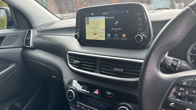 Hyundai Tucson 1.6 GDi SE Nav 5dr 2WD Petrol Estate